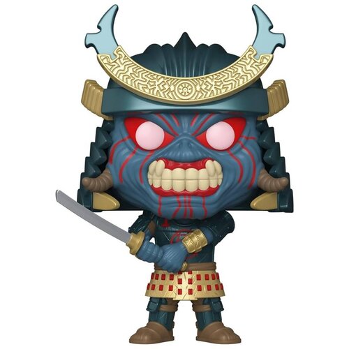 Funko POP ROCKS: IRON MAIDEN - SENJUTSU EDDIE Cene