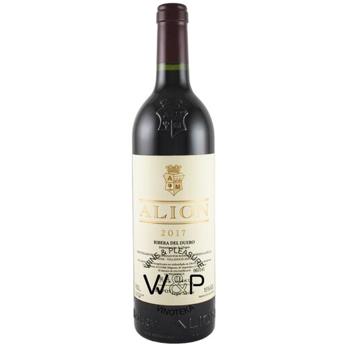 Bodegas Vega Sicilia Alion vino Cene