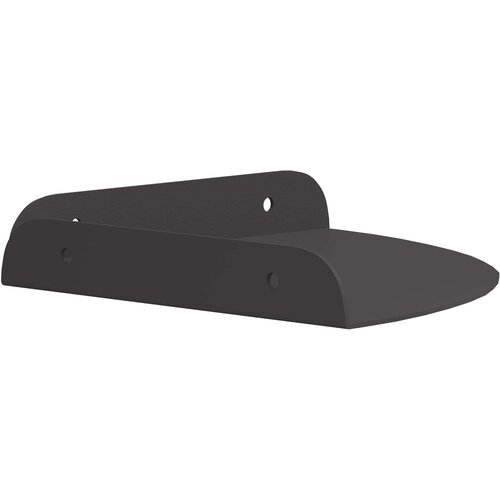  Lebdeća polica s policom s pohranom 2 pcs Crna 18 x 18 x 2 cm Slike