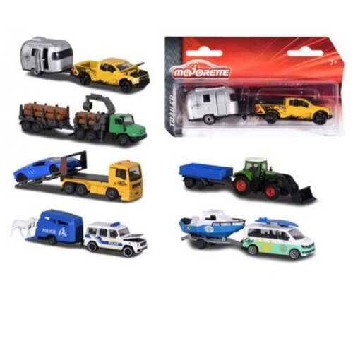 Majorette set 2 vozila 111000 Slike