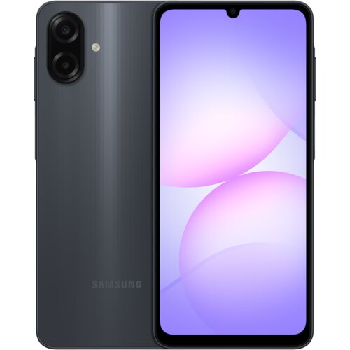  Mobilni telefon Samsung Galaxy A07 6GB 128GB Black Cijene