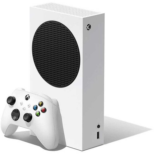 Microsoft Konzola XBOX Series S 1TB - White Slike