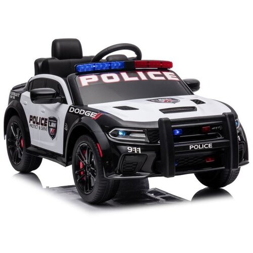 Dodge Charger Police bijeli - auto na akumulator Cijene