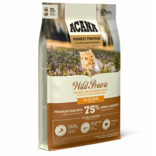 Acana CAT Wild Prairie Cene