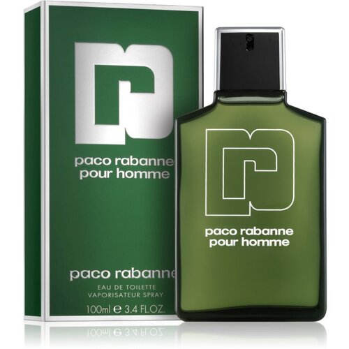 Paco Rabanne Pour Homme toaletna voda 100 ml za mo&amp;scaron;ke Slike