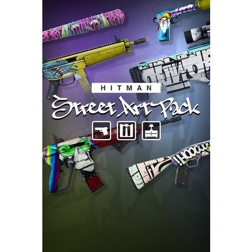 Steam HITMAN 3 - Street Art Pack (DLC) (PC) Key GLOBAL Cene