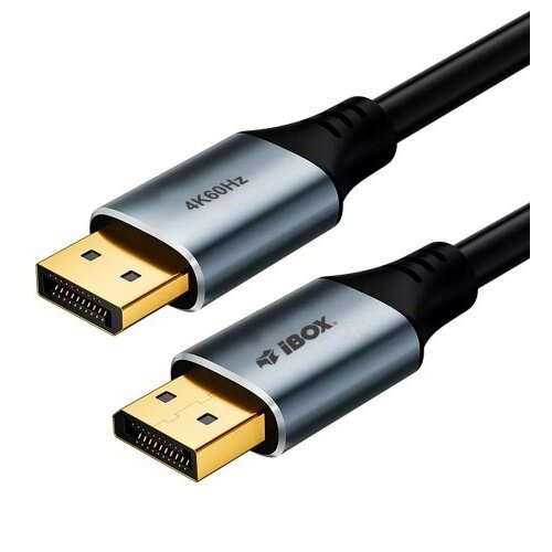 iBox ITVFHDDP012 HDMI to DisplayPort cable 4K 30Hz 2 m Cijene