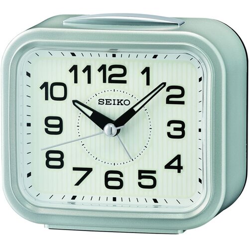 Seiko QHK050S stoni sat budilnik Slike