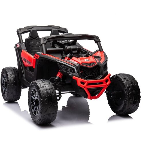  Buggy na akumulator Can-am DK-CA003 4x4 - crveni Slike
