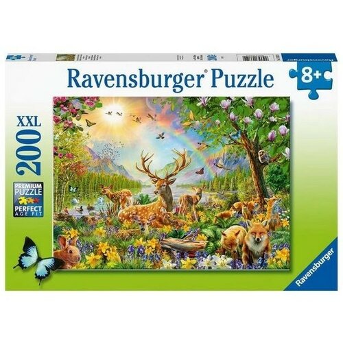 Ravensburger puzzle (slagalice) – Divna divljina Slike