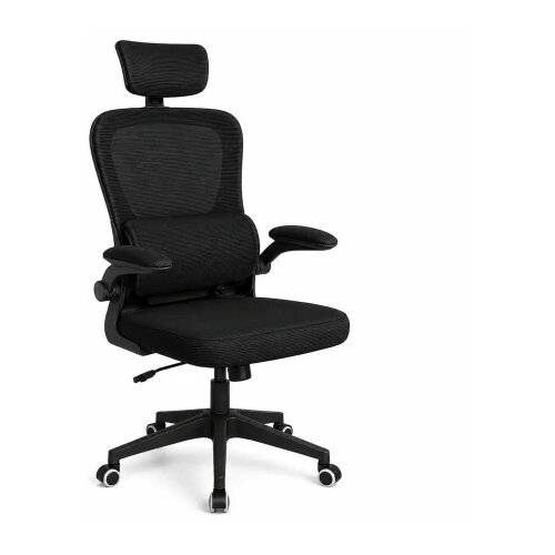  Radna stolica ergoforma crna oc-656 ( 0000546 ) Cene