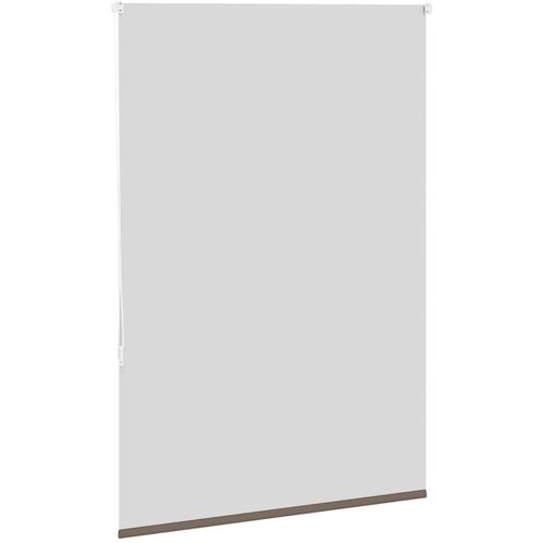 vidaXL Rolo zavjesa Blackout Coffee 115x130 cm &Scaron;irina tkanine 110,7 cm Cijene