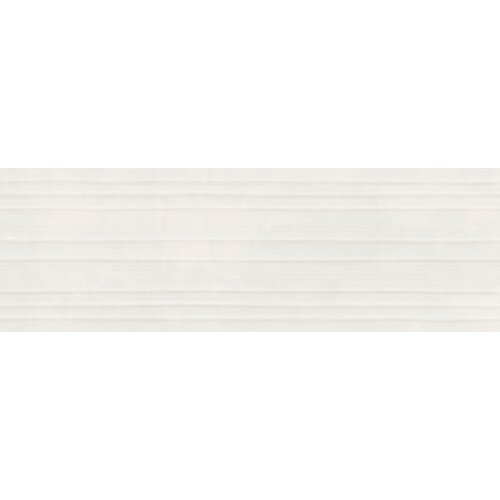 RAGNO stenske ploščice now bianco struttura 3D R9MY 25x76 cm Cene