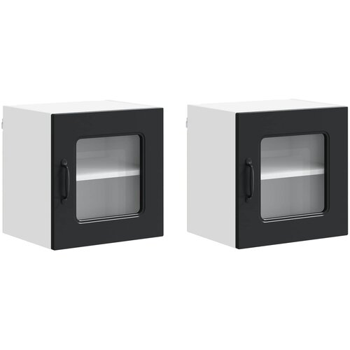  Ploča za perilicu posuđa Kalmar 2 pcs Crna 40 x 31 x 40 cm Slike