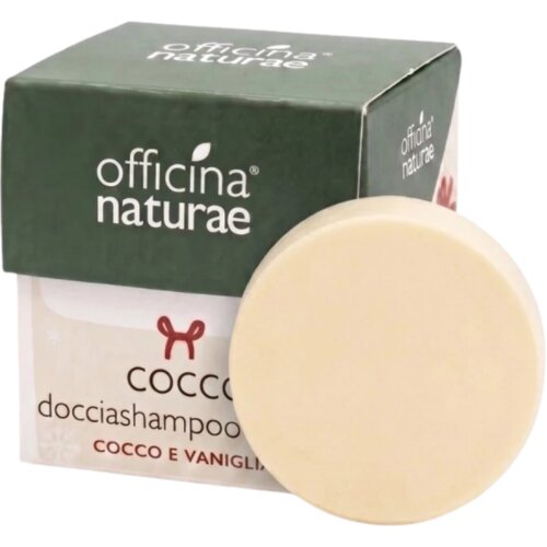 Officina Naturae Mini čvrsti &amp;scaron;ampon za tu&amp;scaron;iranje - 25 g Slike