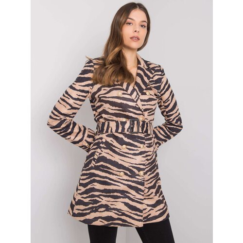 Factory Price Coat-EM-EN-22215.55-black-beige Cijene