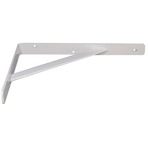 STABILIT Potporni nosač police (300 x 200 mm, Bijele boje) Slike