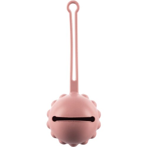 Zopa Silicone Pacifier Case kutijica za dudu Old Pink 1 kom Slike