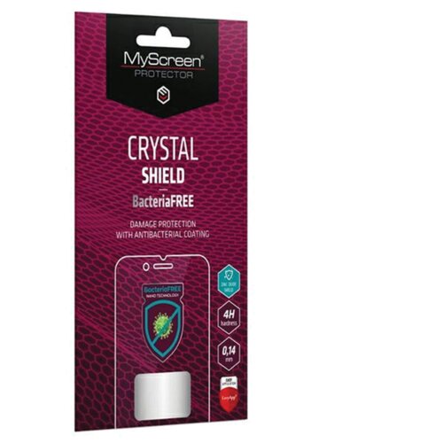 Myscreen protector OVITEK MS CRYSTAL BACTERIAFREE ZA SAMSUNG X COVER 4/4S, (21976388) Cene