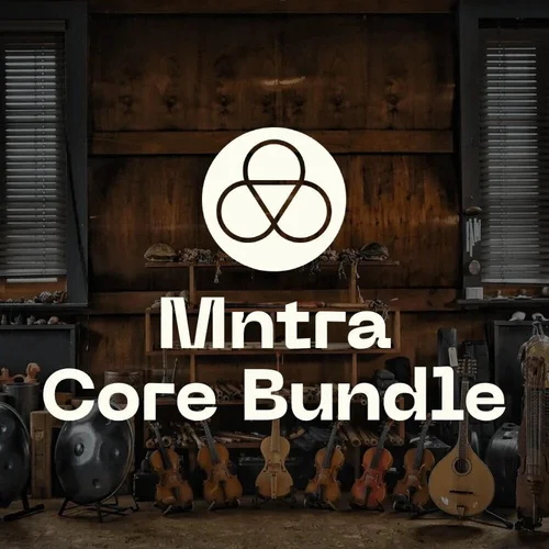 Mntra Instruments The Core Bundle (Digitalni izdelek)