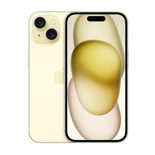 Apple iPhone 15 6GB/128GB, žuta Cijene