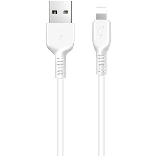 Hoco usb kabal  X13 2.4A lightning 1m beli Cene