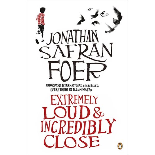 Penguin Books Jonathan Safran Foer - Extremely Loud and Incredibly Close Cene