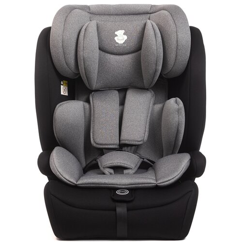 Bbo AUTO SEDISTE I-SIZE PLUTON (BS05A) 76-150cm - BLACK &amp;amp; GREY Slike