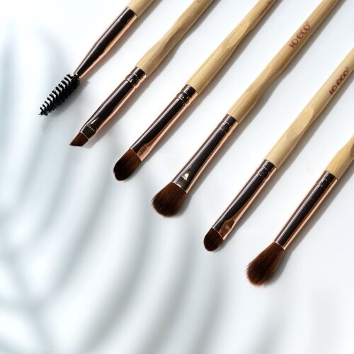 So Eco Eye &amp;amp; Brow set kistova (za oči i obrve) Slike