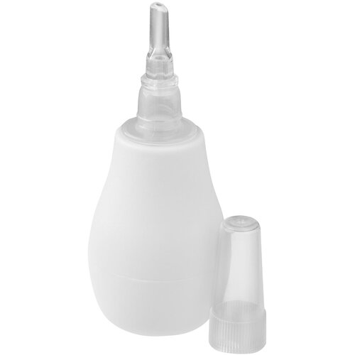 BabyOno Ručni aspirator za nos, bijela Cene