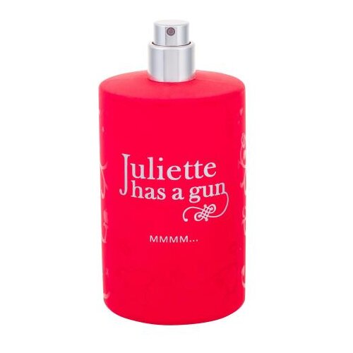 Juliette Has A Gun Mmmm... 100 ml parfemska voda Tester unisex Slike