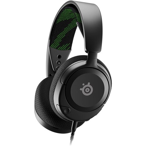 Steel Series Arctis Nova 1X žične igralne slu&amp;scaron;alke bele barve za Xbox &amp;amp; PC &amp;amp; PS5 &amp;amp; PS4 Slike