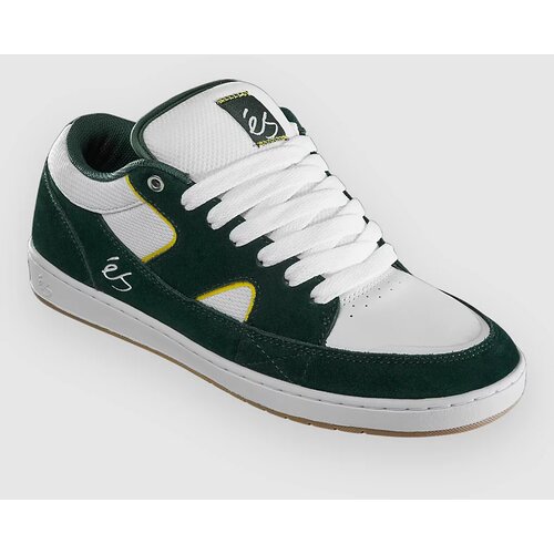Es Sophisto Skate cevlji green / white Slike