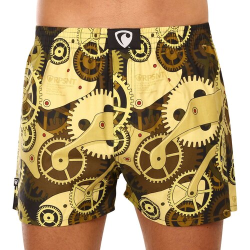 Represent Men's shorts exclusive Ali time machine Slike