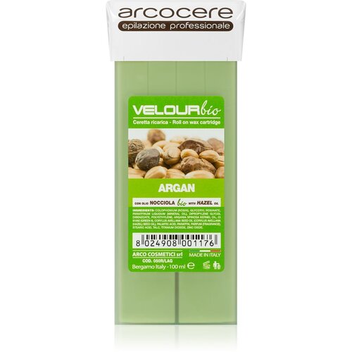 Arcocere Professional Wax 1 LED set za epilacijo Slike
