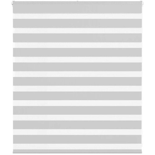 VidaXL Zavjesa zebra 130x100 cm &amp;scaron;irina tkanine 125,9 cm poliester Slike