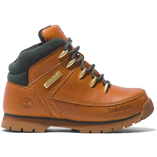 Timberland Euro Sprint Hiking Boot For Junior Brown