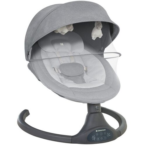 Kikka Boo Ljuljaška Codie Light Grey Cene