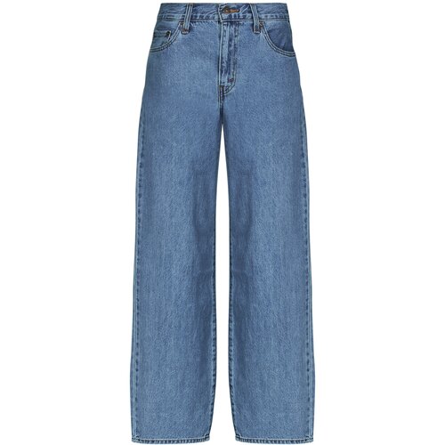 Levi's Jeans flare BAGGY DAD Modra Cene