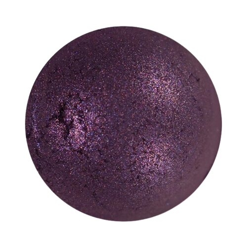 ANGEL MINERALS eyeshadow Powder Satin/Glossy - Violett Slike
