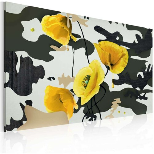  Slika - Painted by poppies 90x60 Cijene