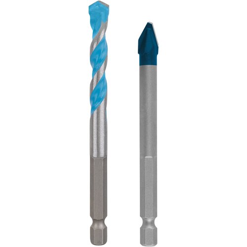 Bosch expert HEX-9 hard ceramic + HEX-9 multi construction burgija, 8 mm 2608902367 Cene