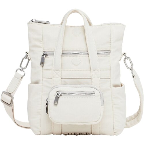 Desigual Nahrbtniki 246599 Bela Cene