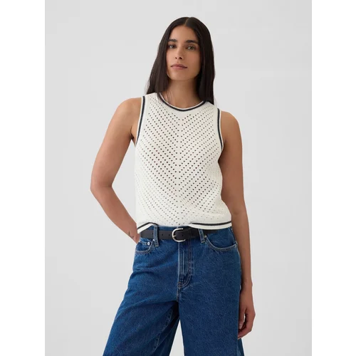 GAP Crochet Top - Women