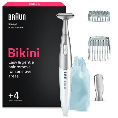 Braun trimer za bikini FG1100 Cijene