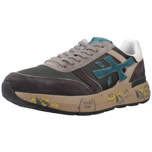 Premiata Modne superge MICK 7864 Zelena Slike