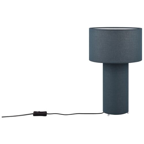 Tri O Tamno plava stolna lampa (visina 40 cm) Bale &amp;ndash; Slike