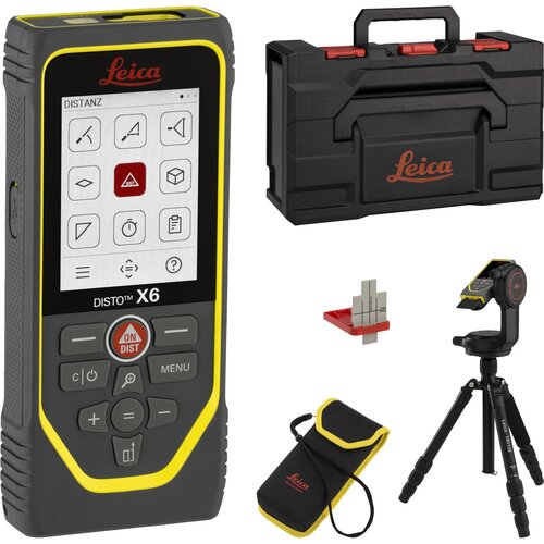 Leica DISTO X6 P2P Package Laser distance measurer Cijene
