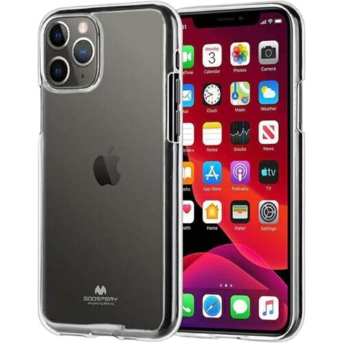 Mercury OVITEK JELLY CLEAR CASE OVITEK ZA IPHONE 6 6S PROZOREN, (21970853) Cene