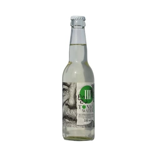 ECHT VOM LAND Tonic Water Basilikum + Ingwer III. Cene